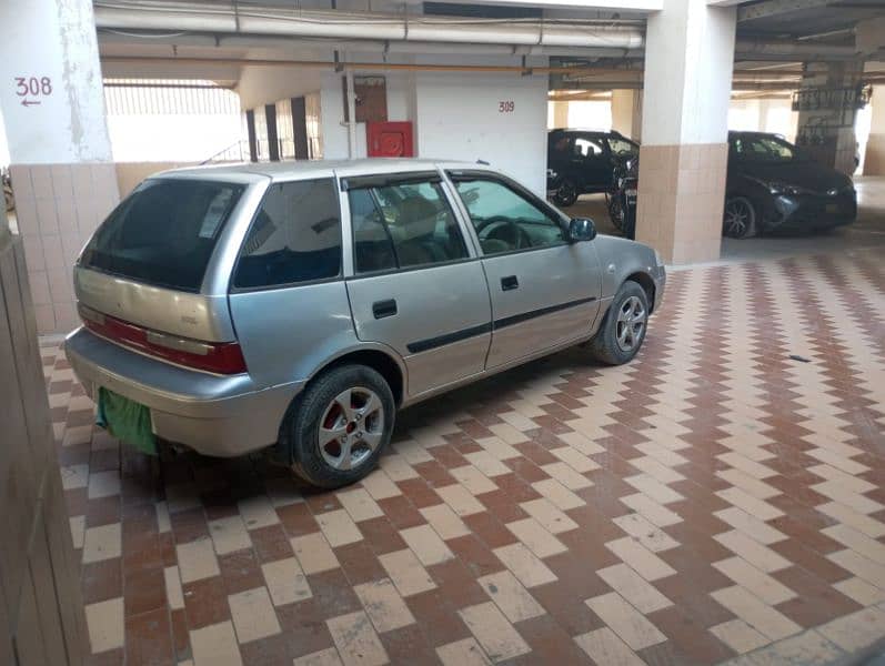 Suzuki Cultus VXL 2004 6