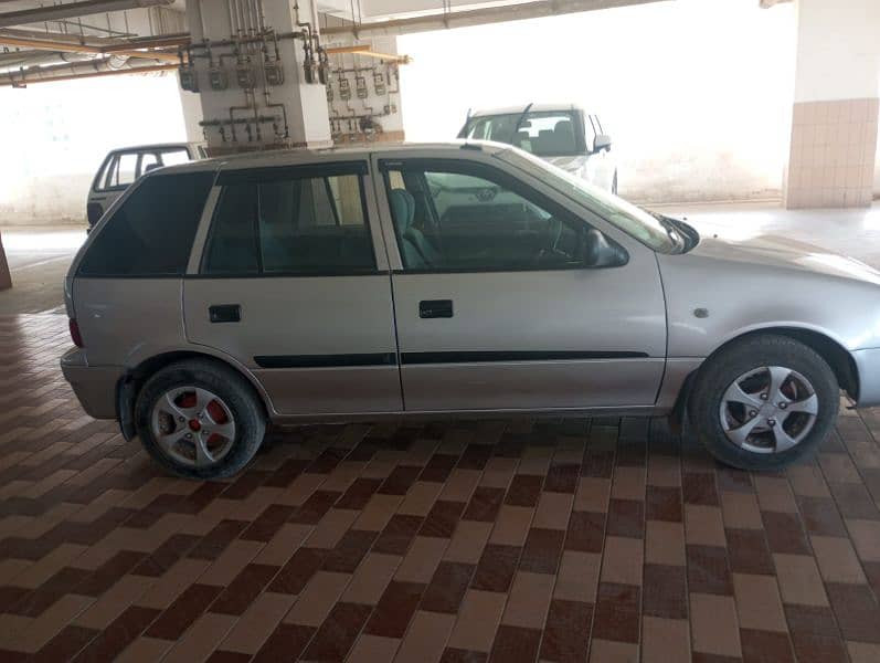 Suzuki Cultus VXL 2004 7