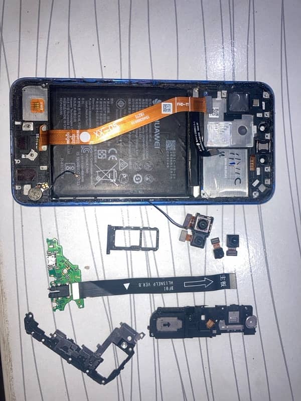 huawei nova 3i parts 1