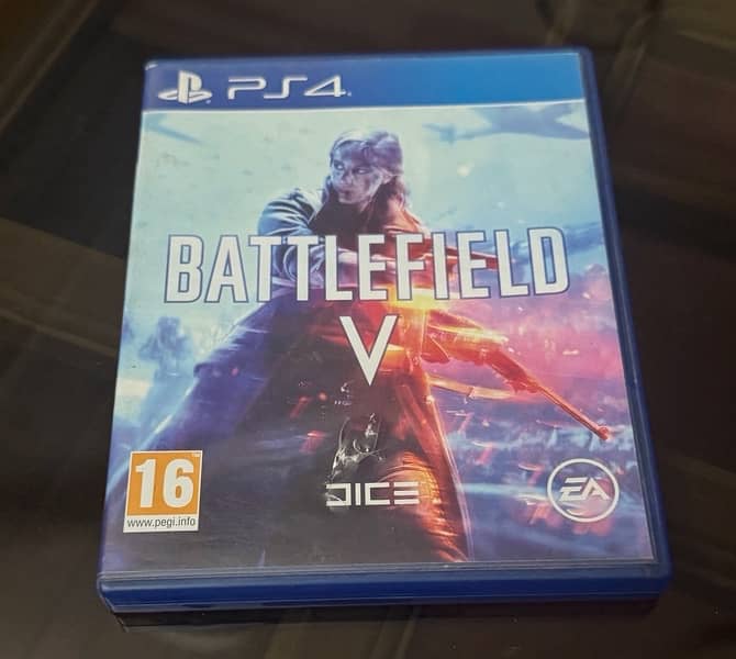 Battlefield 5 (Ps4) 0