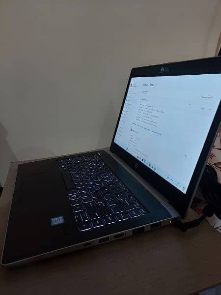 HP ProBook 440 G5 6