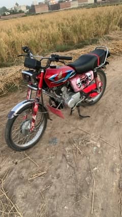 Honda 125