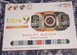 ultra 9 smart watch