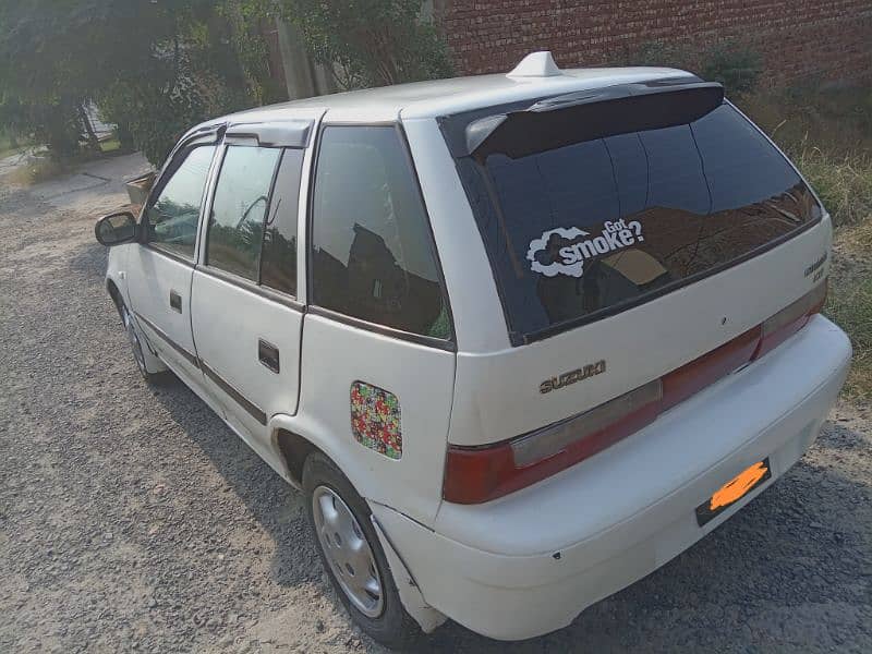 Suzuki Cultus VXR 2007 2