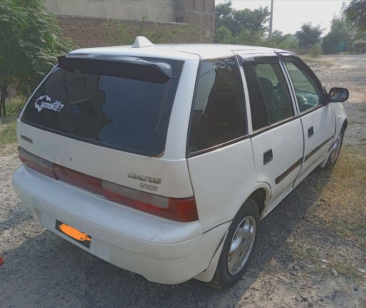 Suzuki Cultus VXR 2007 3