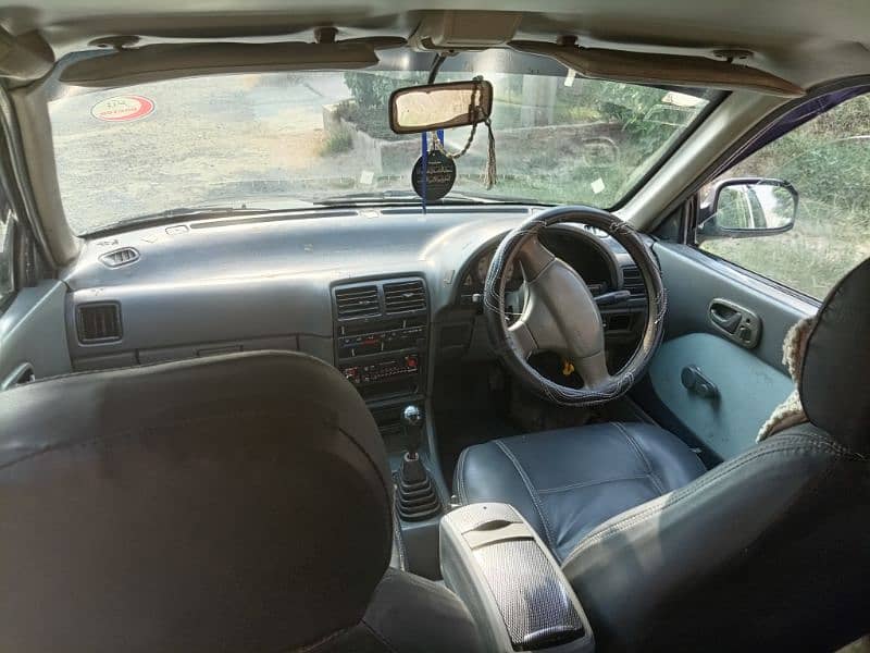 Suzuki Cultus VXR 2007 4