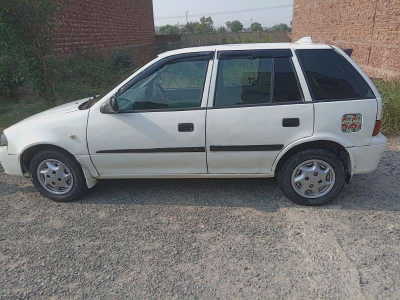 Suzuki Cultus VXR 2007 7