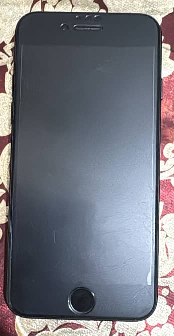 iphone 7 , Black , 32GB 0