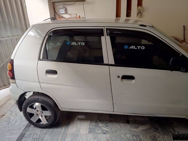 Suzuki Alto 2007 17