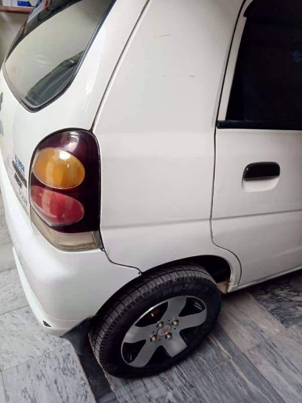 Suzuki Alto 2007 19