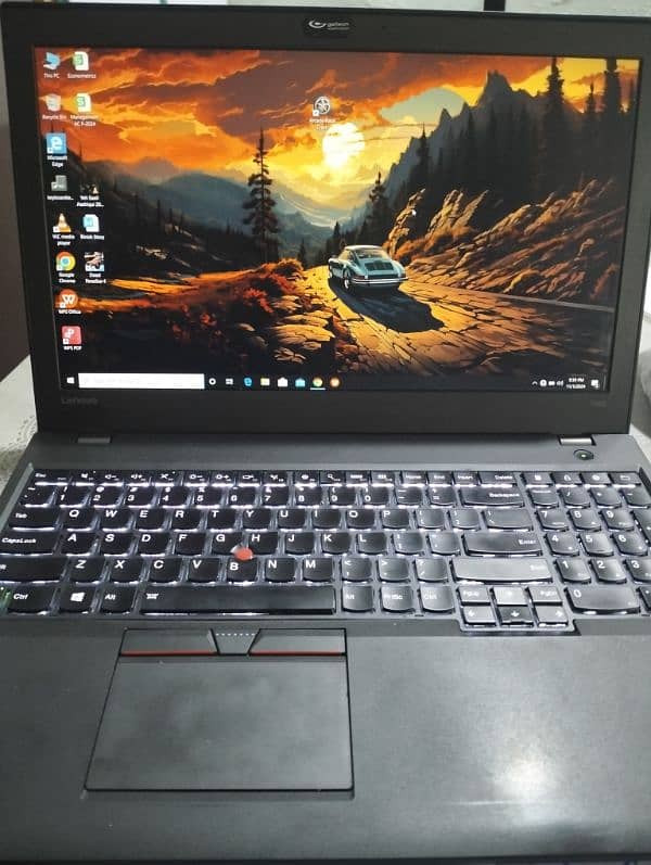 Lenovo ThinkPad T560 1