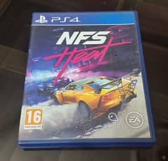 Need For Speed Heat (NFS Ps4)