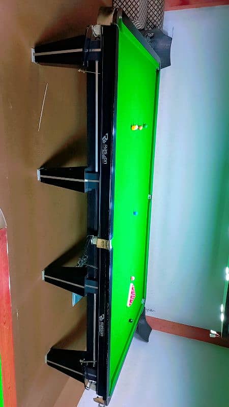 Snooker Table for sale on cheap price 2