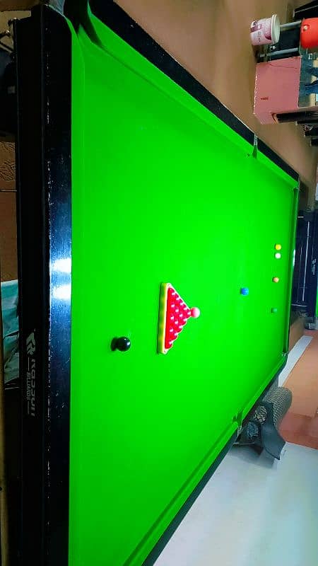 Snooker Table for sale on cheap price 4