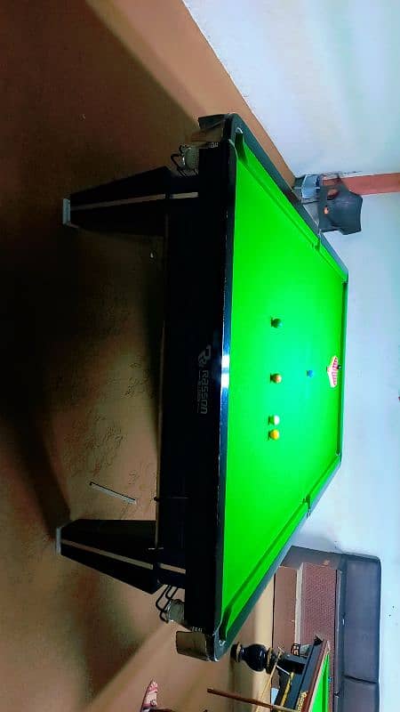 Snooker Table for sale on cheap price 5