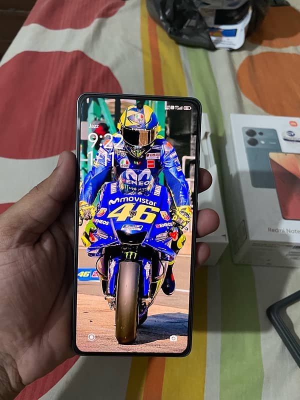 Redmi Note 13 Pro Forest Green Urgent Sale 6