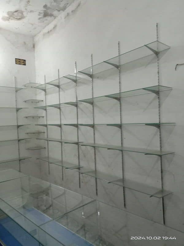 Shop Rack And Counter For Sale 6