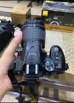 Nikon d5300 dslr camera 0324-8852/760 My Whatsapp Number