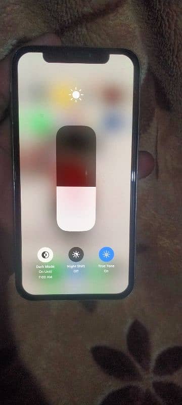 iPhone X 256 gb  non pta condition 10/10 1