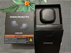 Samsung Galaxy Buds 2 Pro