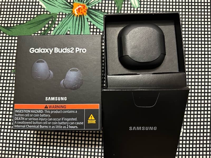 Samsung Galaxy Buds 2 Pro 0