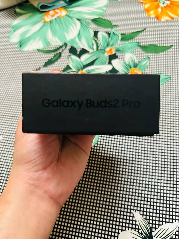 Samsung Galaxy Buds 2 Pro 9