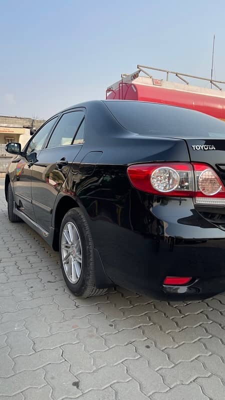 Toyota Corolla GLI 2013 19