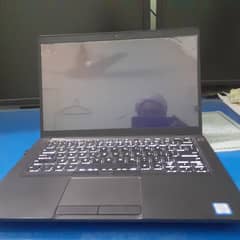 Laptop i7 8th Generation 16/512 GB