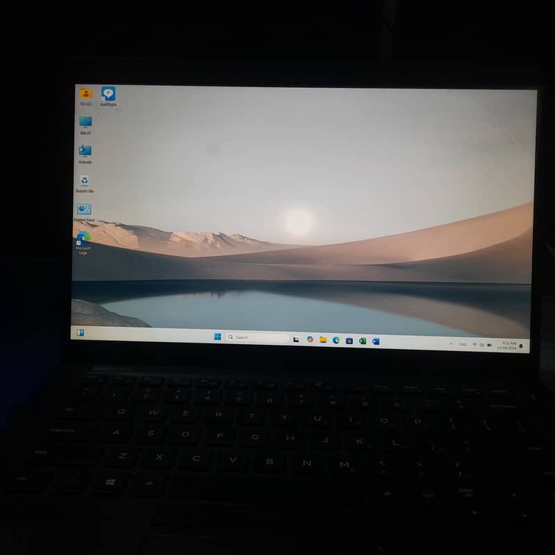 Laptop i7 8th Generation 16/512 GB 2