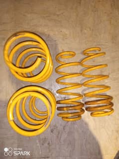 Lowering Springs for Honda City GM (All generations)