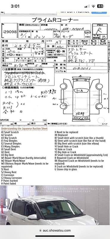 Toyota Passo 2021 Moda Fresh Import 5