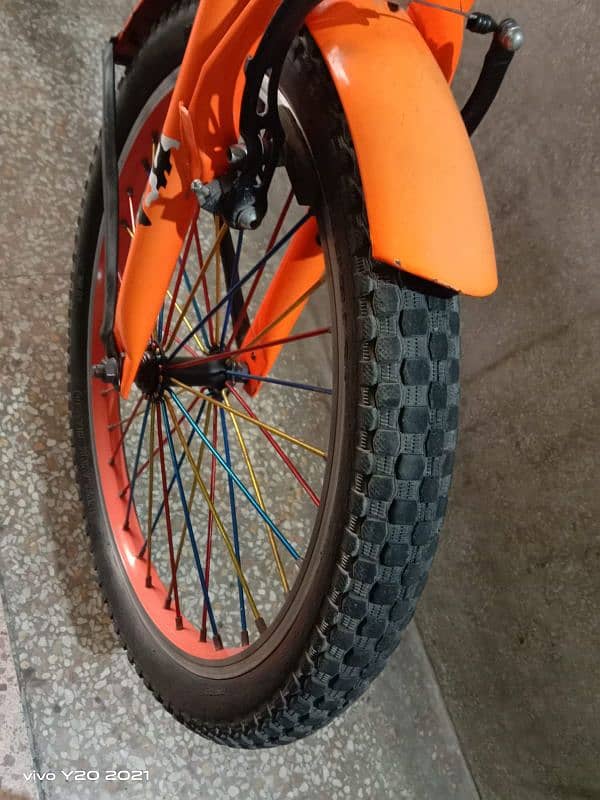 cycle all ok 20 inch 7 sa 13 sal ka lia 7