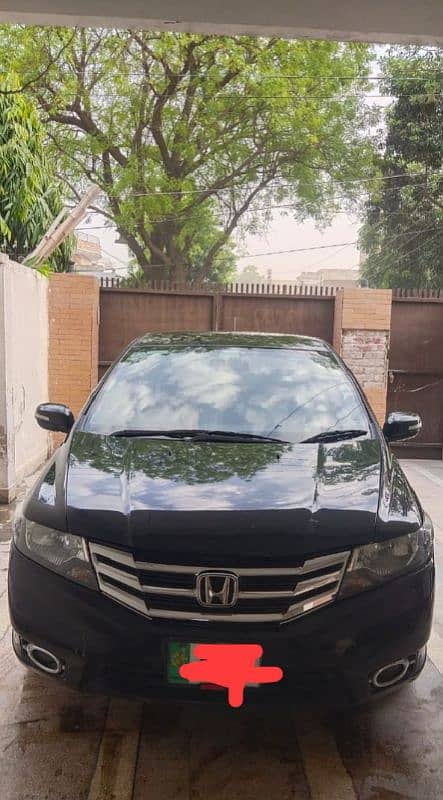 Honda City IVTEC 2014 5