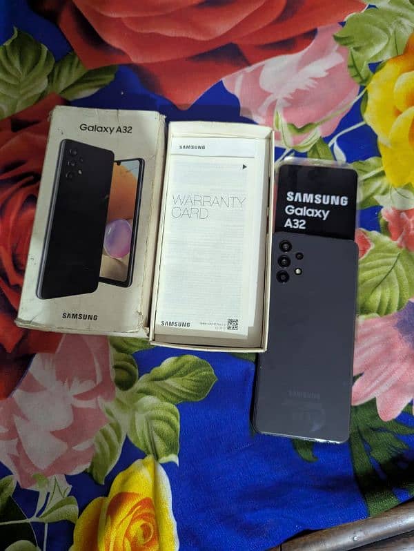 samsung a32  8.128 gb All ok 5