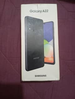 Samsung Galaxy A22