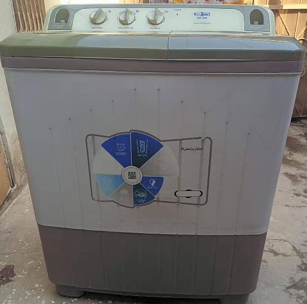 super asia washing machine 0