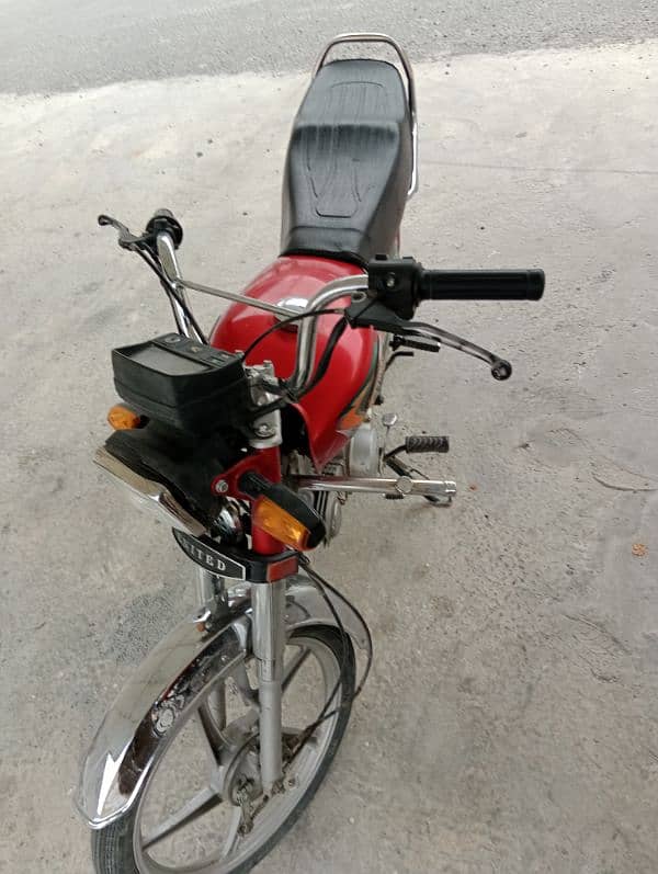 CD bike for sell. 1