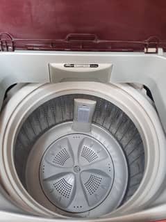 Haier Automatic washing machine