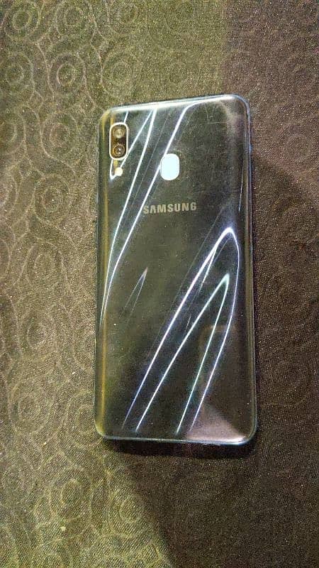 Samsung A30 4/64 PTA APPROVED URGENT SALE 2