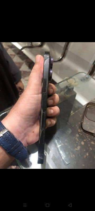 iPhone 14 pro max JV  for sale non pta box Ka sth  condition 10/10 1