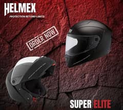 Helmet Helmex Super Elite