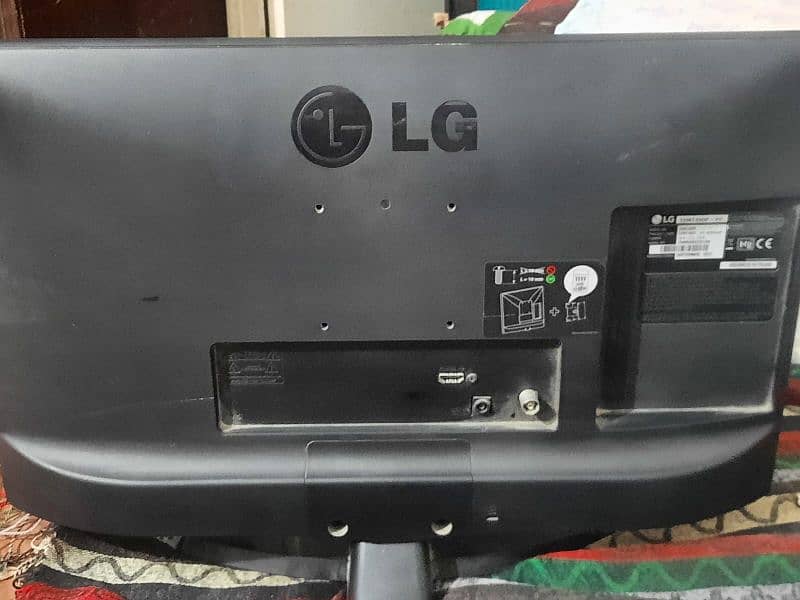 LG TV 22MT49DF 0