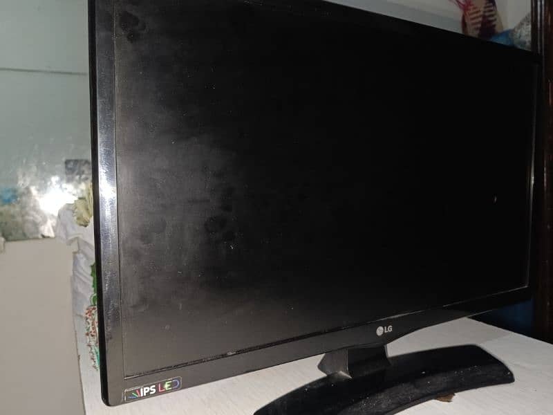 LG TV 22MT49DF 5