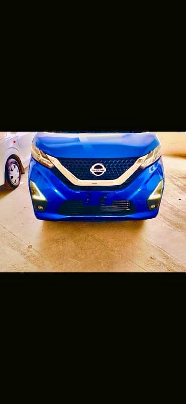 NISSAN DAYZ HIGHWAYSTAR S HYBRID X PRO PILOT 1