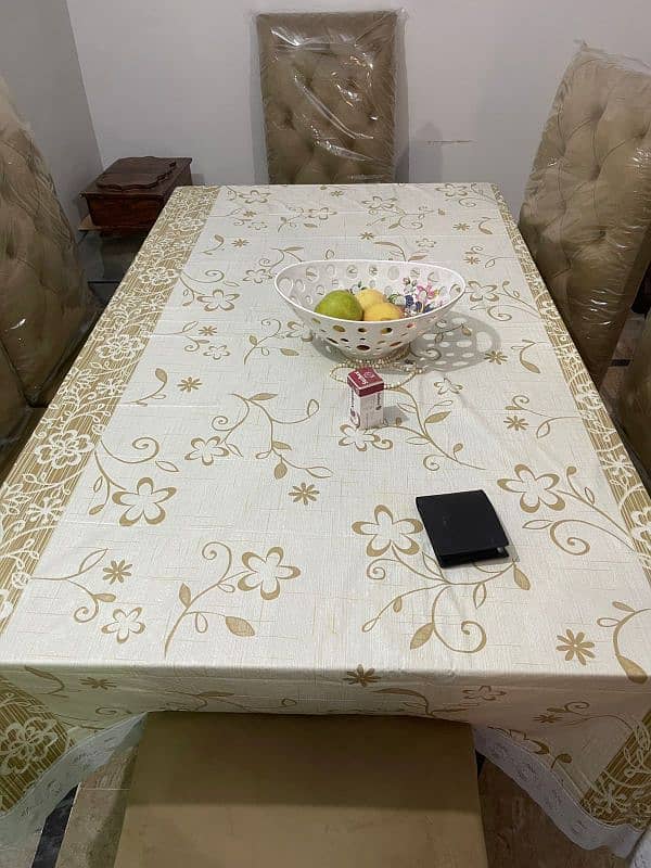 dinning table 4