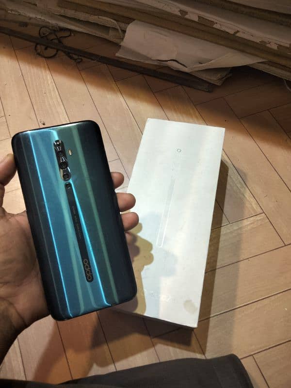 Oppo Reno 2f 0