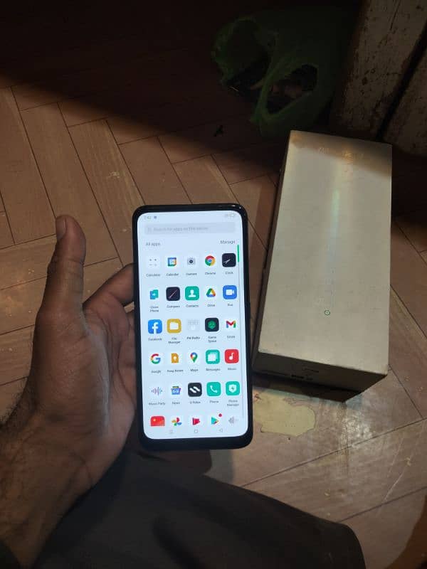 Oppo Reno 2f 4