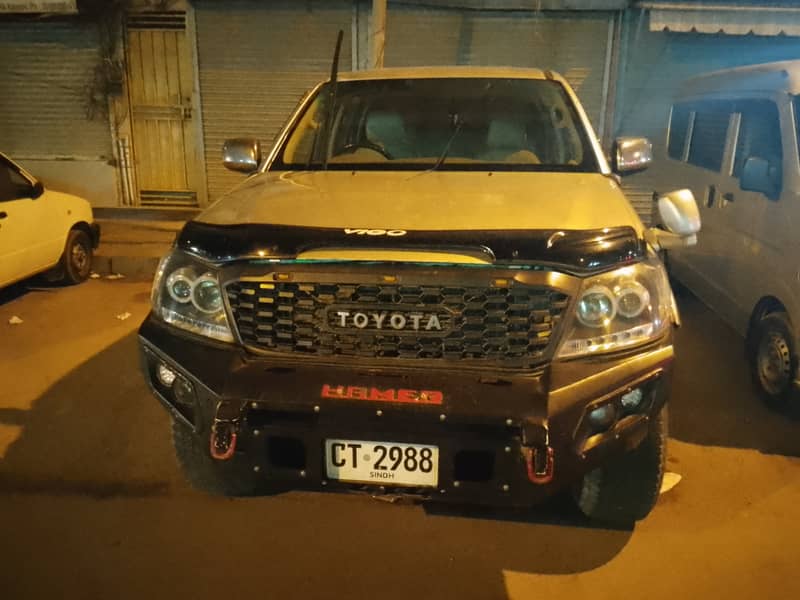 Toyota Pickup 2012 0