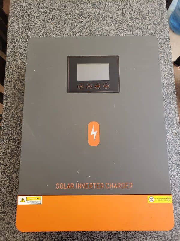 Hybrid Inverter 10.2 kw 2