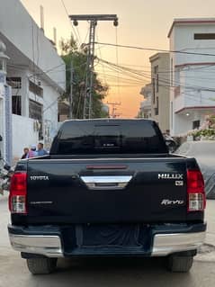 Toyota Hilux 2020